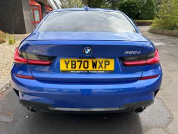 Used BMW 3 Series 2020 for sale - 70223271: Photo