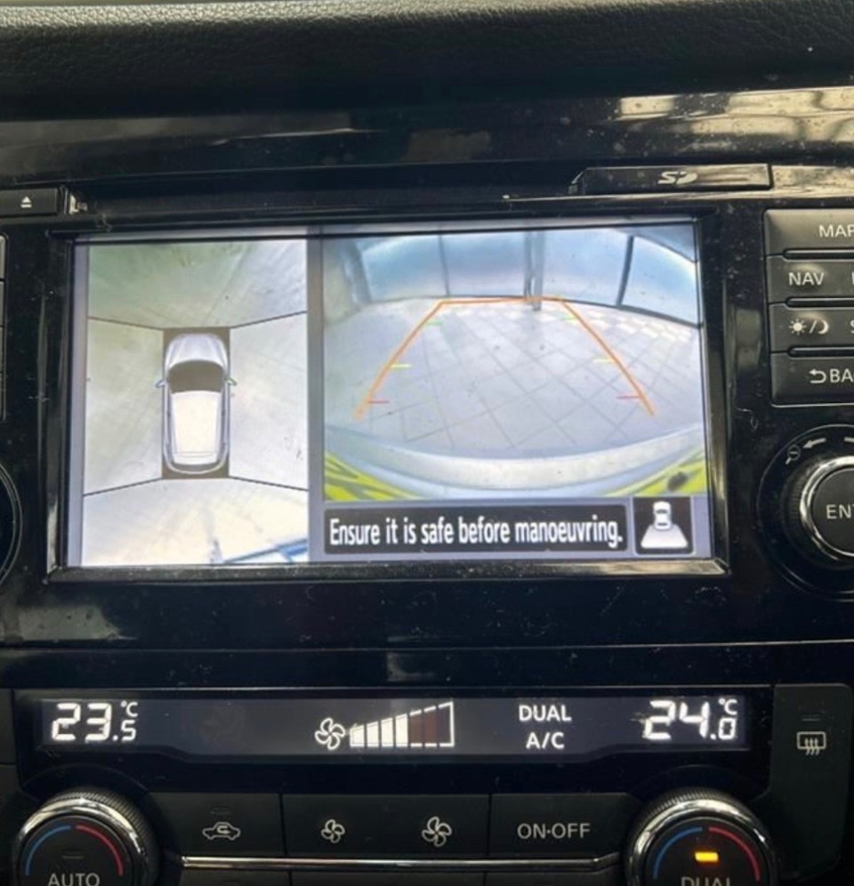 Used Nissan Qashqai 2016 for sale - 77629537: Photo 10