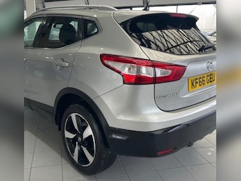 Used Nissan Qashqai 2016 for sale - 77629537: Photo