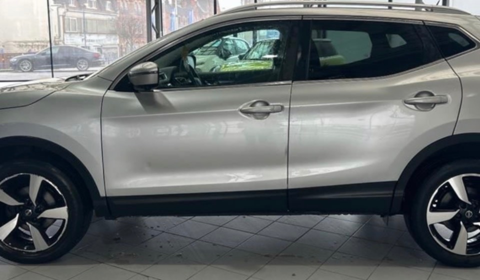 Used Nissan Qashqai 2016 for sale - 77629537: Photo 5