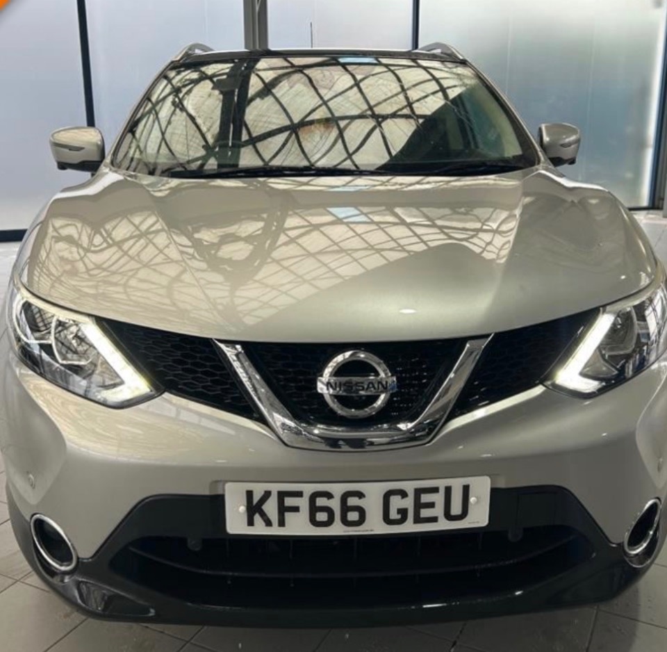 Used Nissan Qashqai 2016 for sale - 77629537: Photo 6