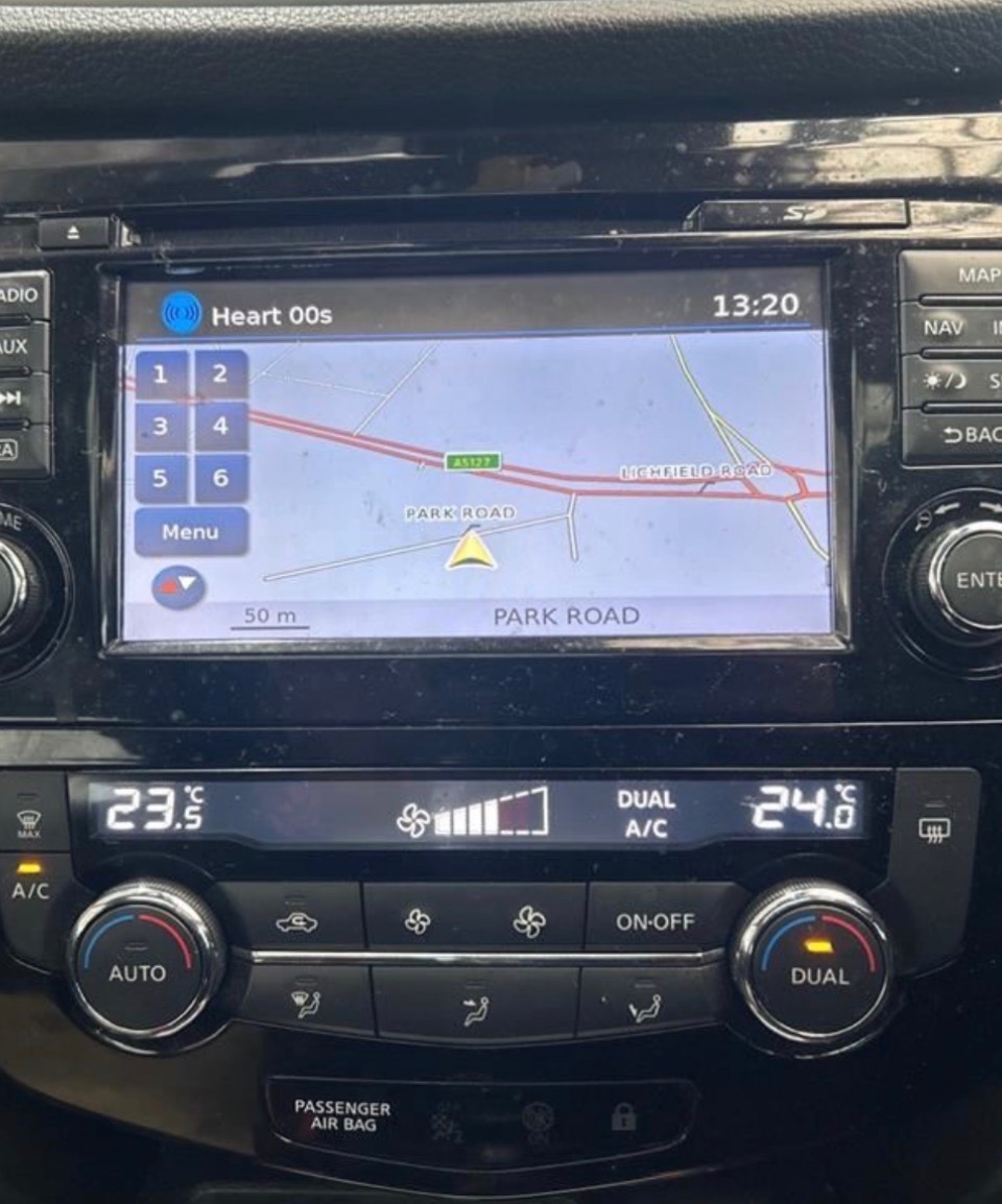 Used Nissan Qashqai 2016 for sale - 77629537: Photo 8