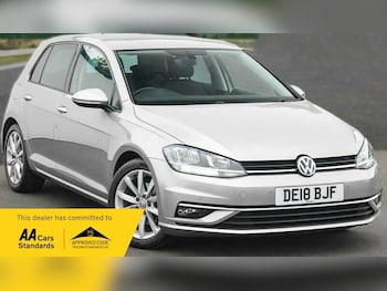 Used Volkswagen Golf 2018 for sale - 78627789: Photo
