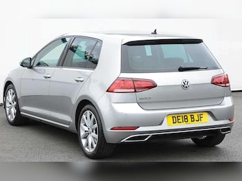 Used Volkswagen Golf 2018 for sale - 78627789: Photo