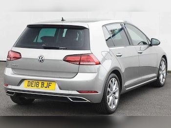 Used Volkswagen Golf 2018 for sale - 78627789: Photo