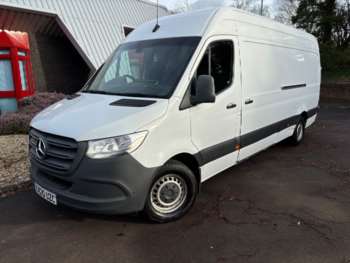 Used Mercedes-Benz Sprinter 2020 for sale - 73111044: Photo