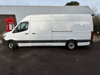 Used Mercedes-Benz Sprinter 2020 for sale - 73111044: Photo