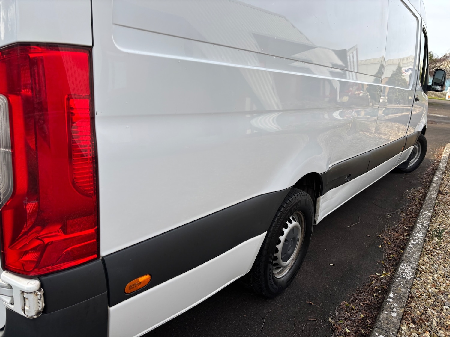 Vehicle 30