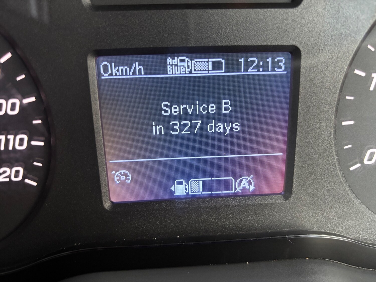 Vehicle 32