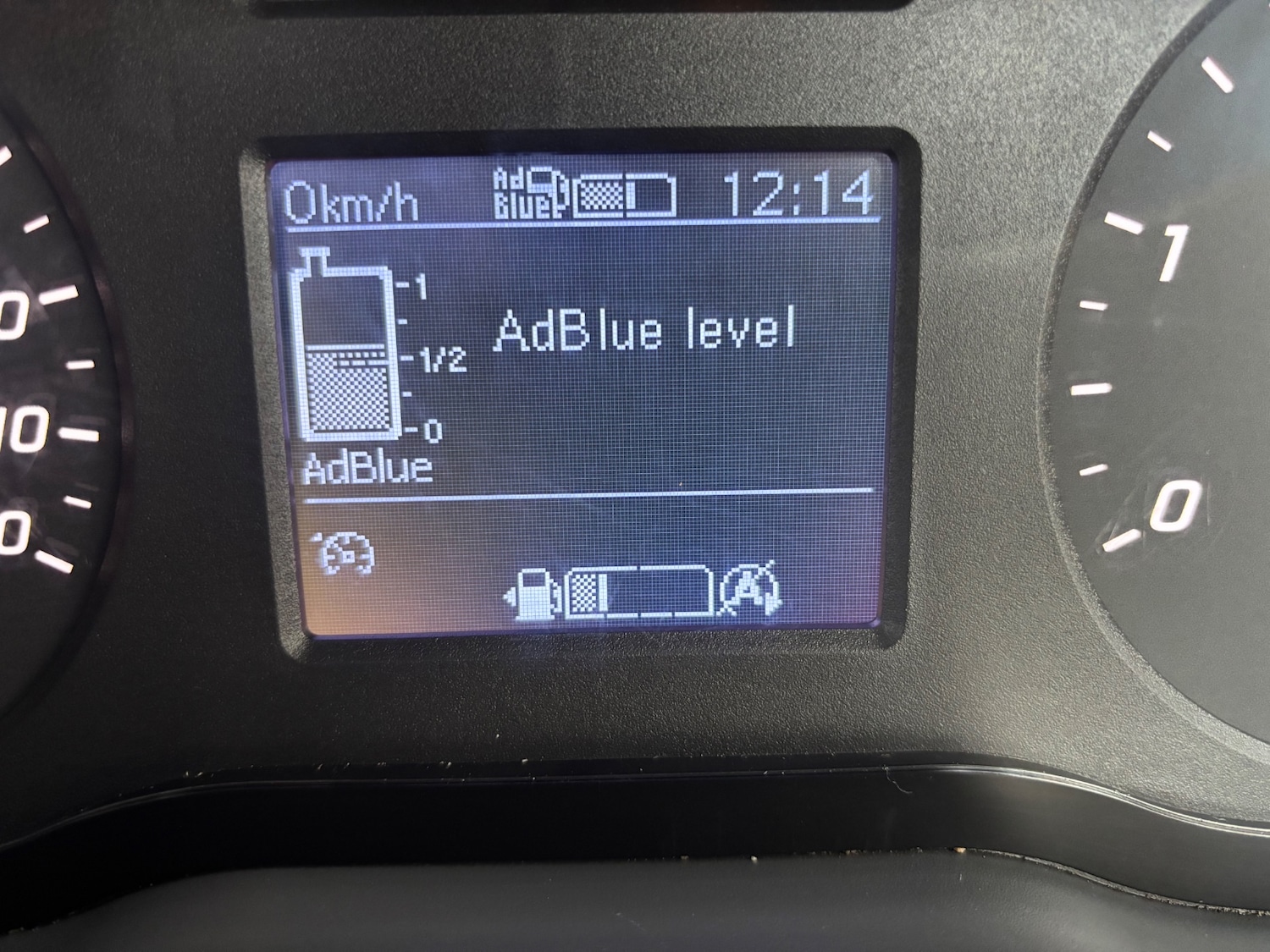Vehicle 34
