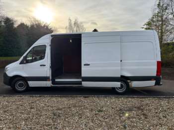 Used Mercedes-Benz Sprinter 2020 for sale - 73111044: Photo