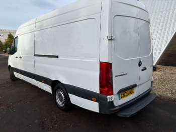 Used Mercedes-Benz Sprinter 2020 for sale - 73111044: Photo