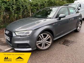 2018 (68) - 35 TFSI S Line 5dr