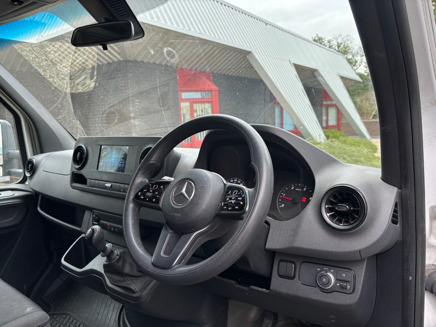 Vehicle 14