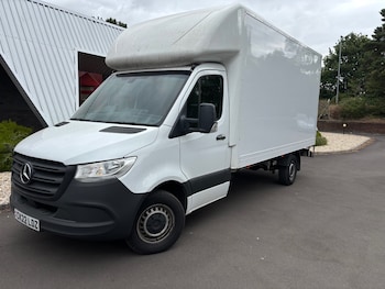 Mercedes-Benz - Sprinter