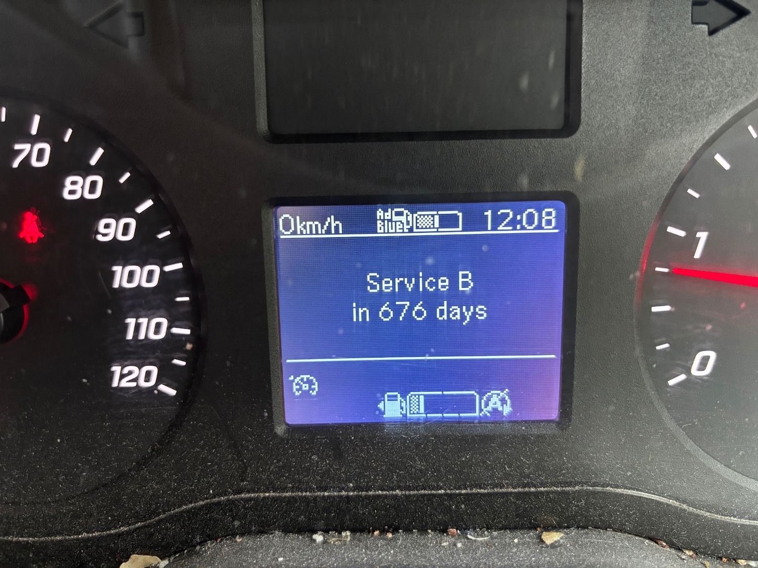 Vehicle 23