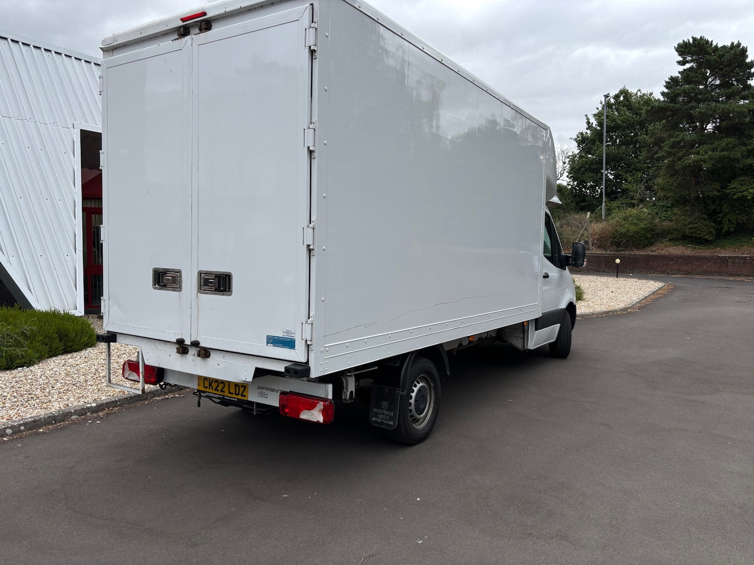 Vehicle 8