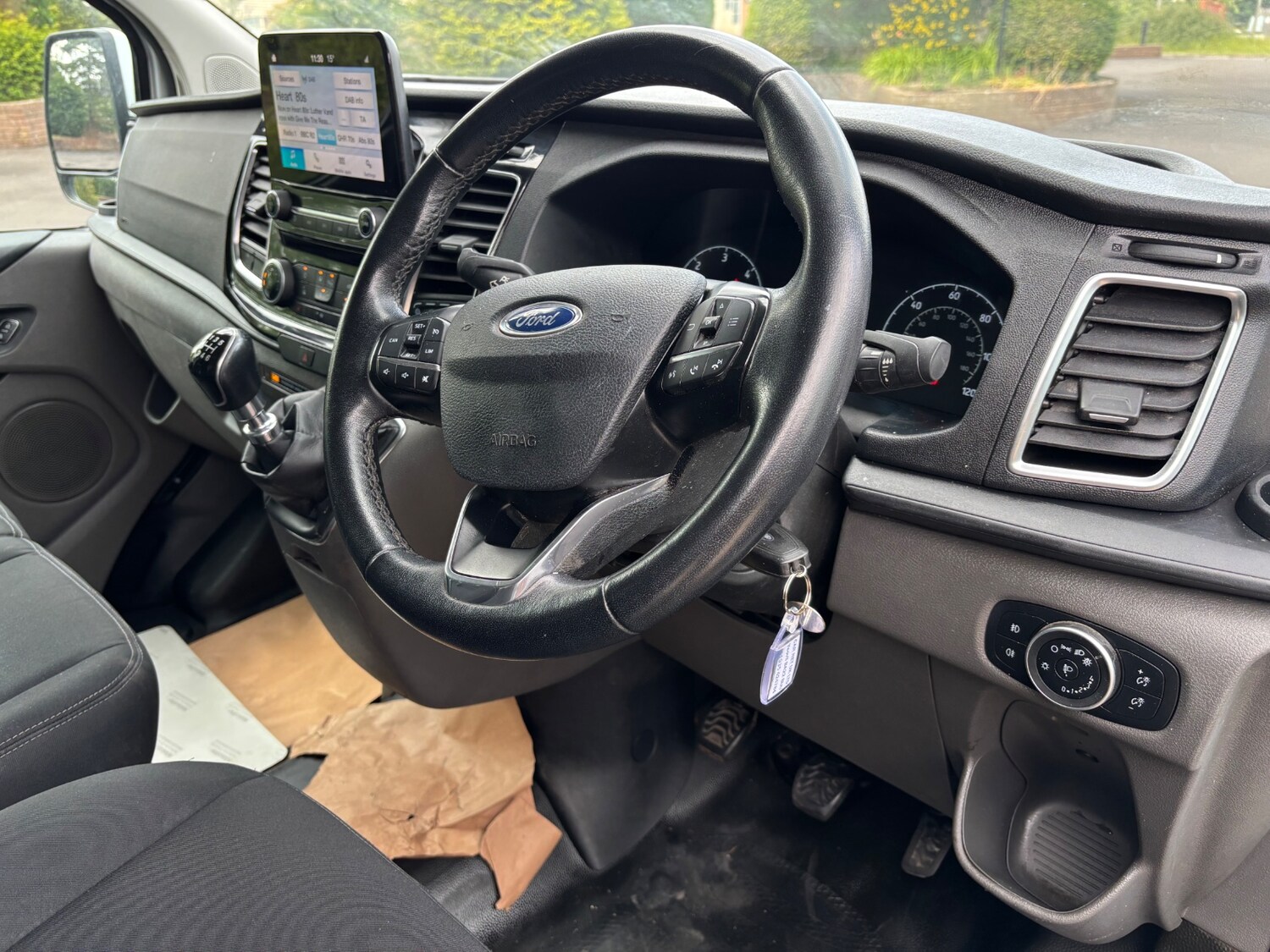 Vehicle 12