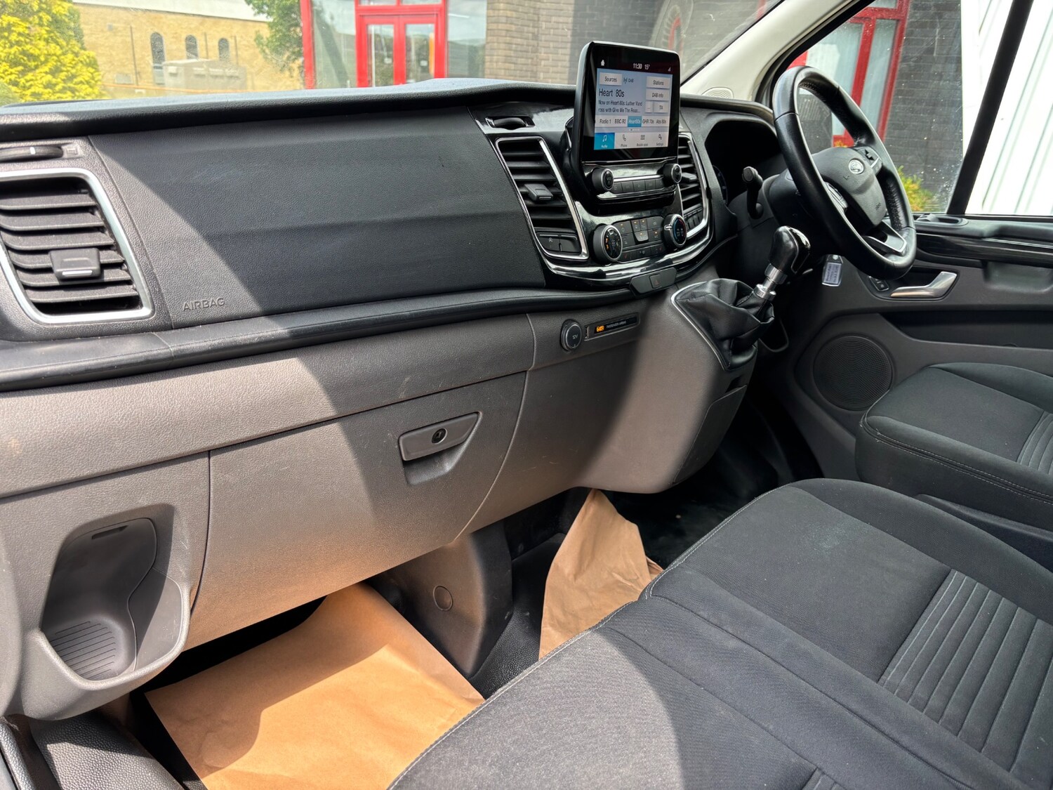 Vehicle 14