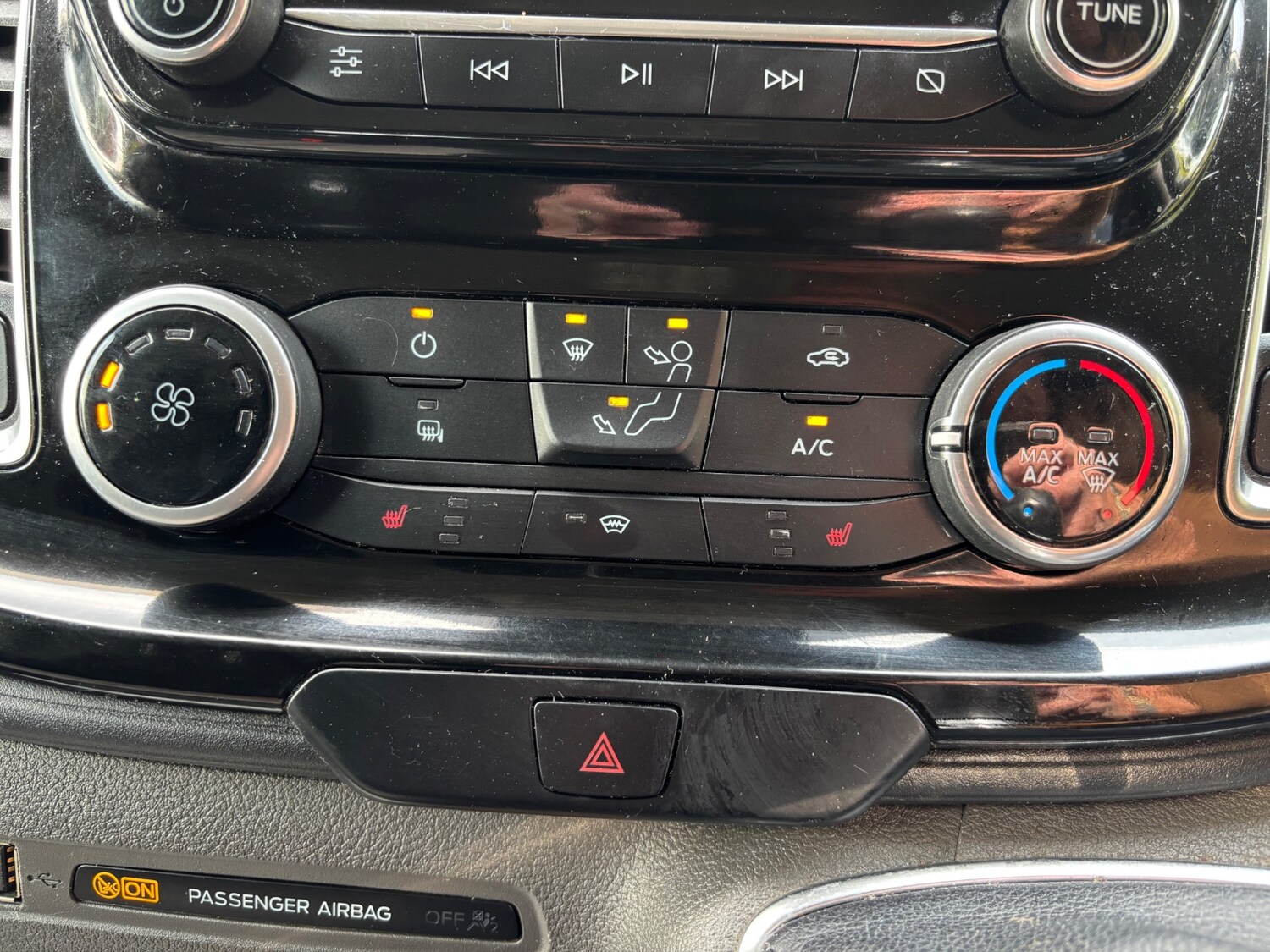 Vehicle 18