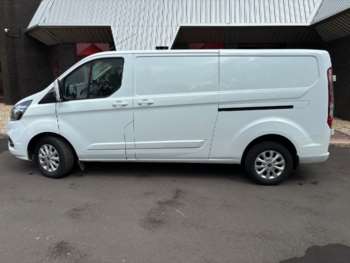 Used Ford Transit Custom 2021 for sale - 74890635: Photo