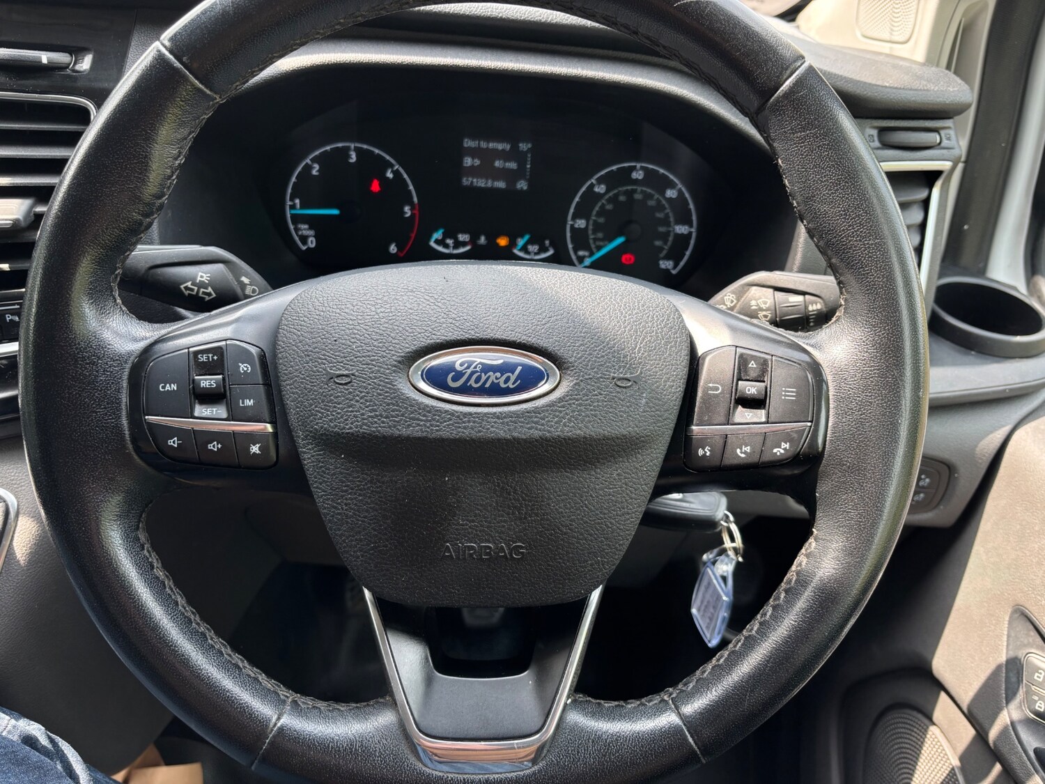 Vehicle 38