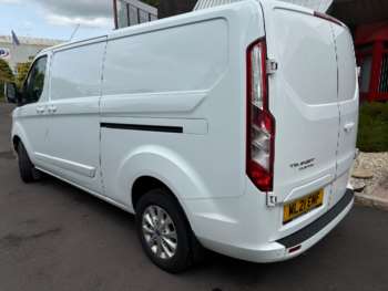 Used Ford Transit Custom 2021 for sale - 74890635: Photo