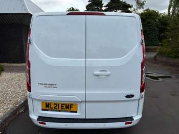 Used Ford Transit Custom 2021 for sale - 74890635: Photo