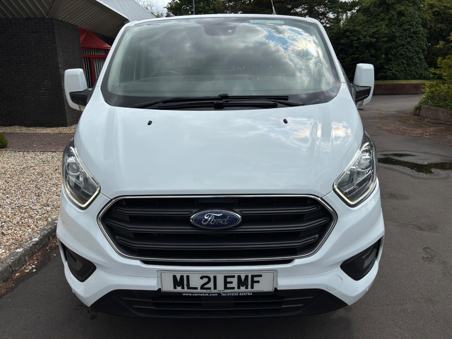 Vehicle 8