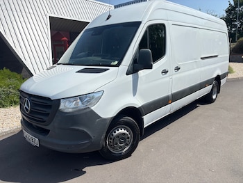 Used Mercedes-Benz Sprinter 2022 for sale - 78870513: Photo