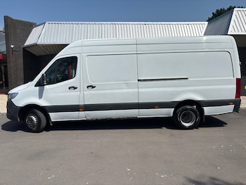 Used Mercedes-Benz Sprinter 2022 for sale - 78870513: Photo