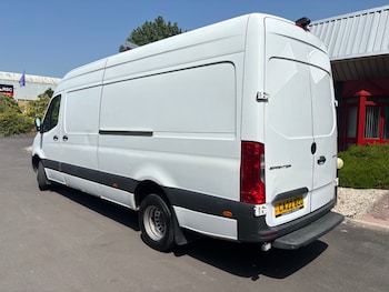 Used Mercedes-Benz Sprinter 2022 for sale - 78870513: Photo