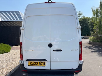 Used Mercedes-Benz Sprinter 2022 for sale - 78870513: Photo
