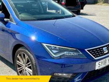 2018 (18) - 2.0 TDI 150 Xcellence Technology 5dr [Leather]