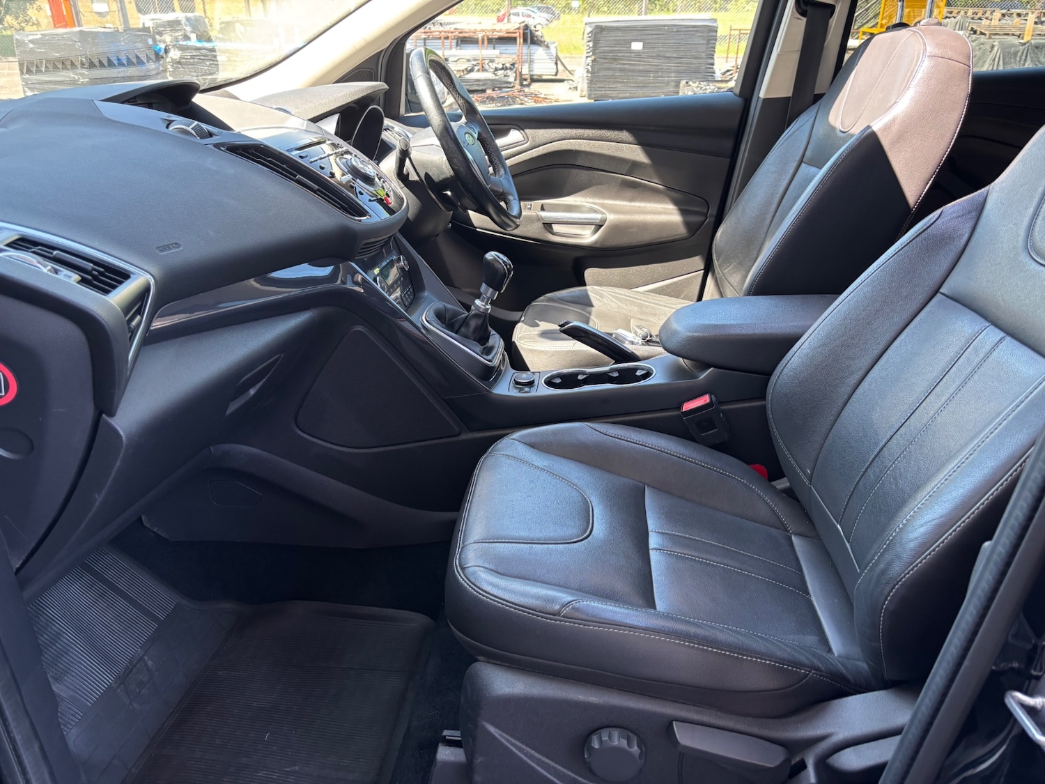 Vehicle 15