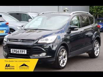 2014 (64) - 2.0 TDCi 180 Titanium X 5dr