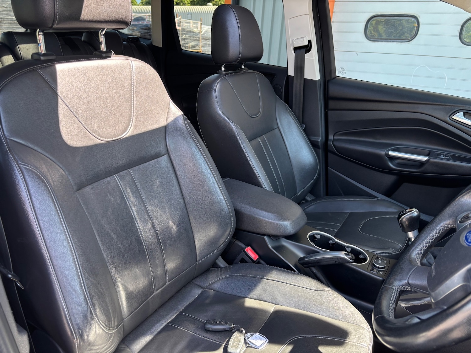 Vehicle 21