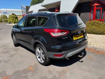 Used Ford Kuga 2014 for sale - 74635355: Photo
