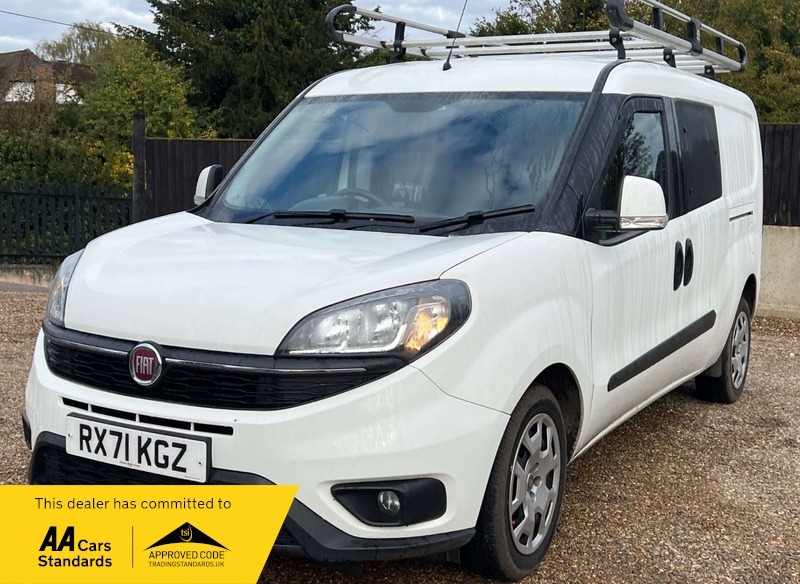 Used Fiat Doblo 2021 for sale - 76374095: Photo 1