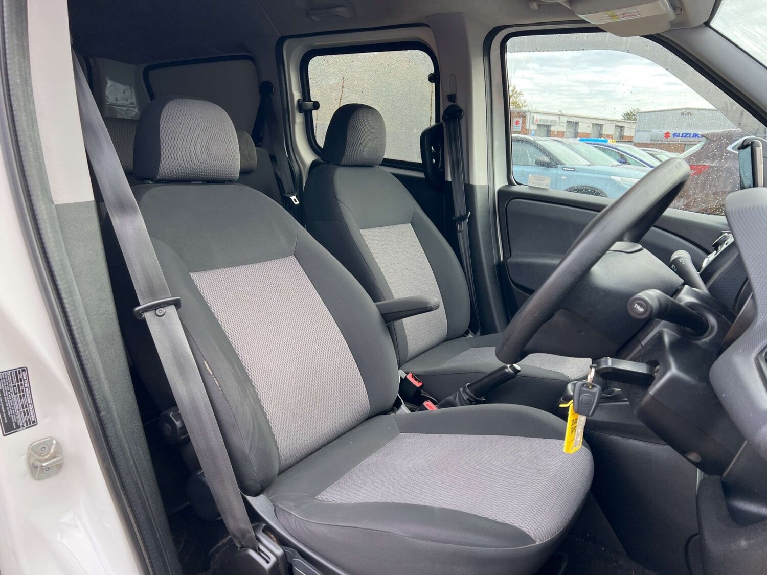 Used Fiat Doblo 2021 for sale - 76374095: Photo 11