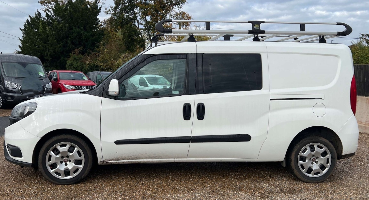 Used Fiat Doblo 2021 for sale - 76374095: Photo 2