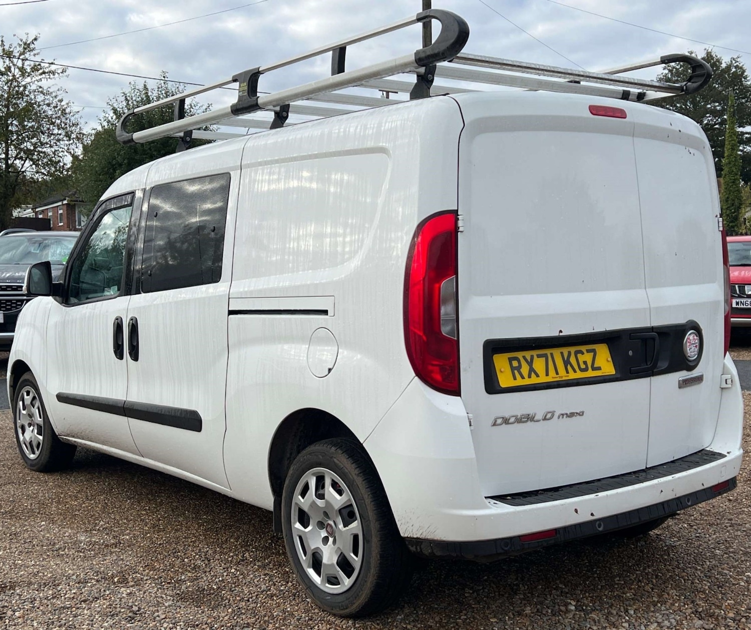 Used Fiat Doblo 2021 for sale - 76374095: Photo 3