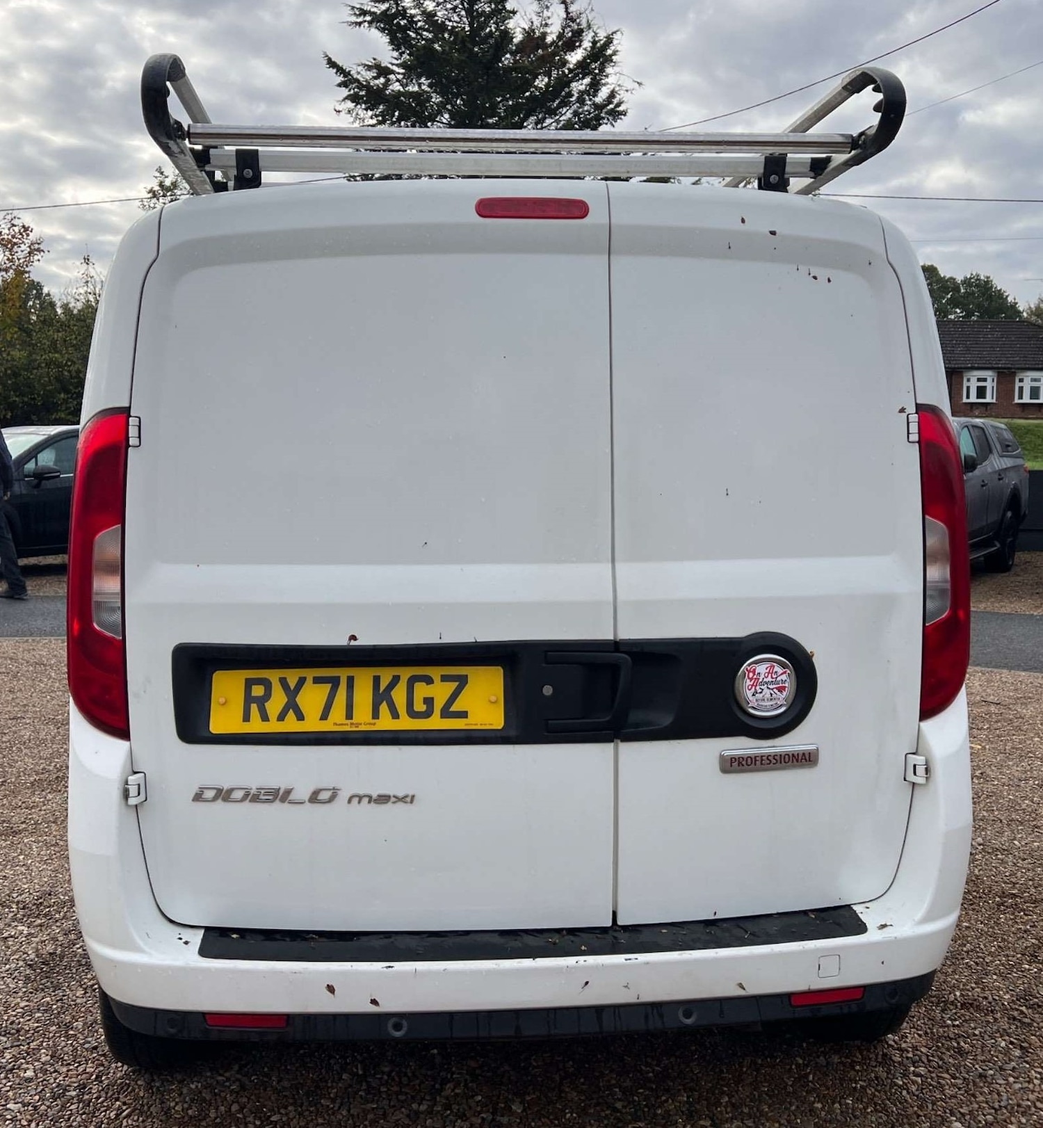 Used Fiat Doblo 2021 for sale - 76374095: Photo 4
