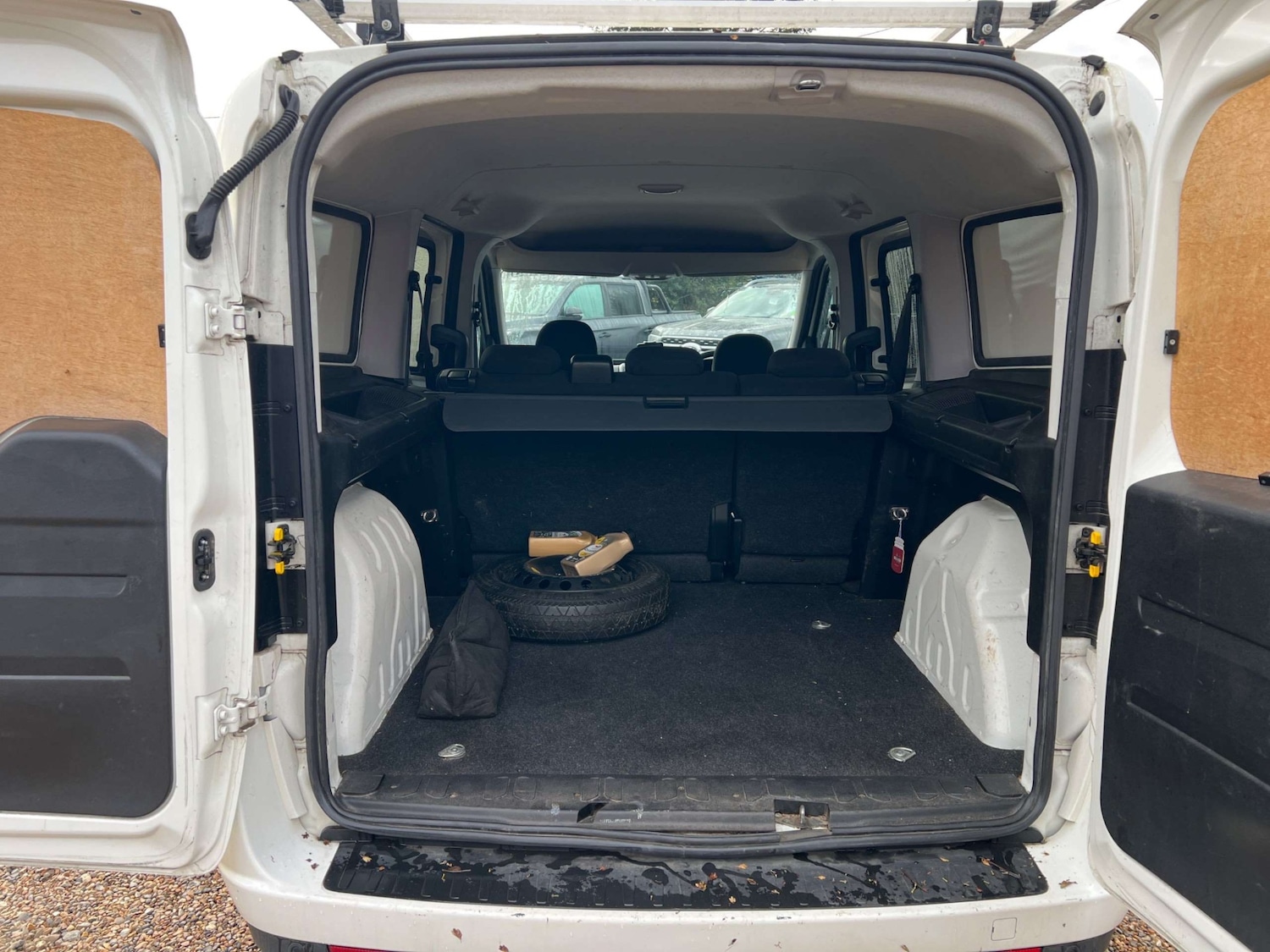 Used Fiat Doblo 2021 for sale - 76374095: Photo 5