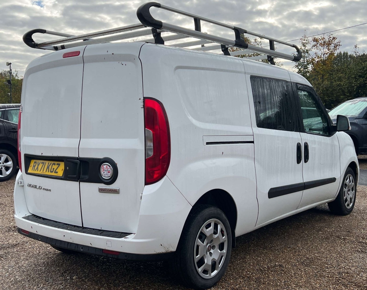 Used Fiat Doblo 2021 for sale - 76374095: Photo 6