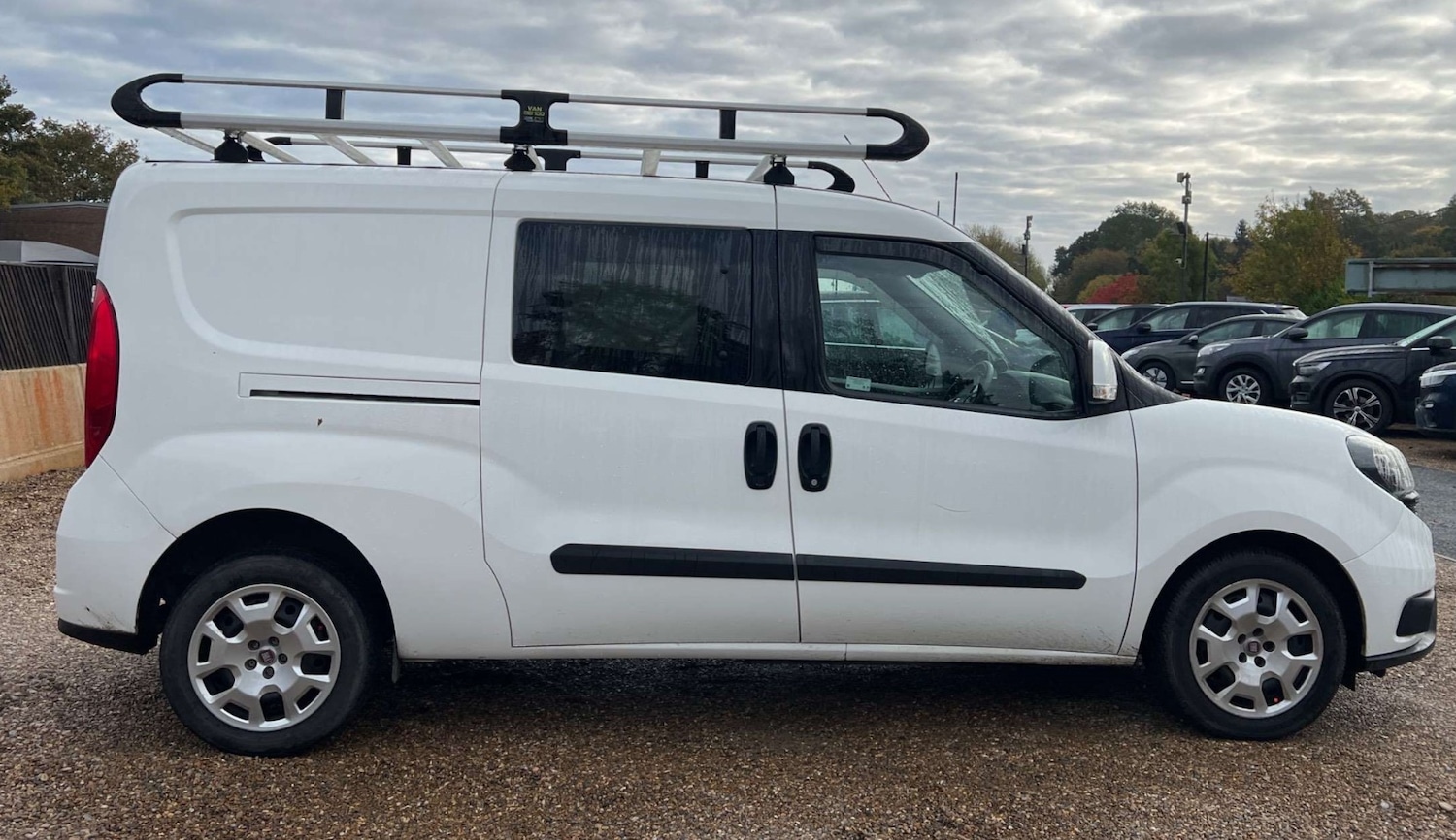 Used Fiat Doblo 2021 for sale - 76374095: Photo 7