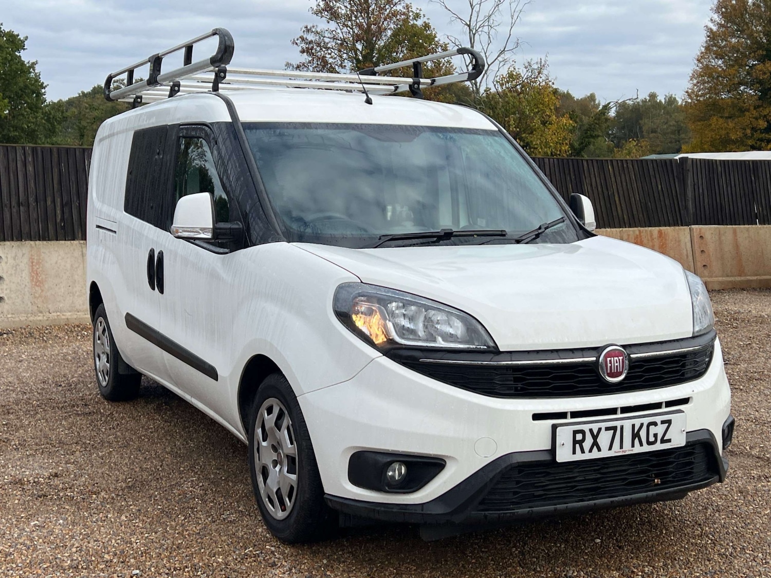 Used Fiat Doblo 2021 for sale - 76374095: Photo 8