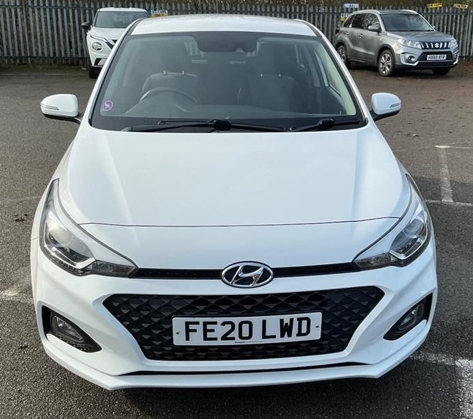 Used Hyundai i20 2020 for sale - 77888565: Photo 6