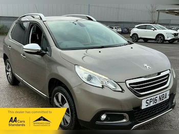 Peugeot 2008 feature image