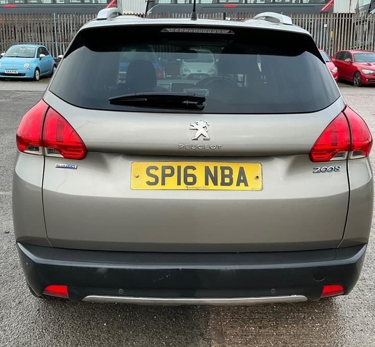 Used Peugeot 2008 2016 for sale - 77179863: Photo 3